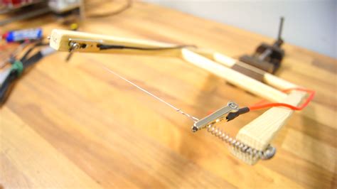 DIY Hot Wire Cutter - Portable Version : 5 Steps (with Pictures ...