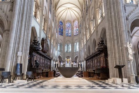 Notre Dame To Reopen After Brutal 2019 Fire See Photos Videos From