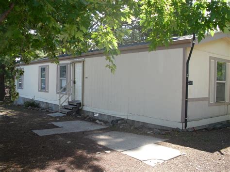 Single Wide Manufactured Flagstaff Az Mobile Home For Rent In