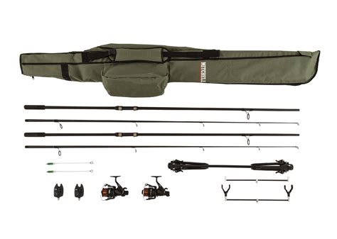 Zestaw Karpiowy Mitchell Gt Pro Carp Combo W Dki Zestawy W Dkarskie