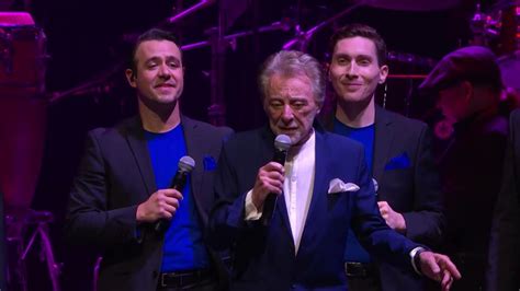 Frankie Valli And The Four Seasons A Life On Stage Preview Youtube