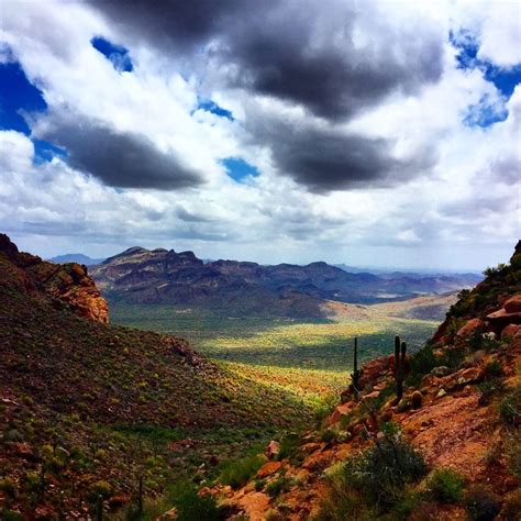 Superstition Mountains Gold Canyon Gold Canyon Arizona Gold Canyon