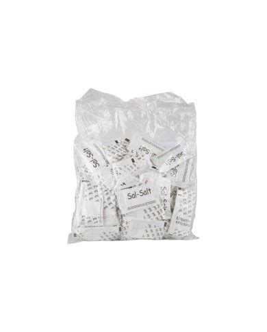 SAL SACHET SALT 100 G 100 X 1 G