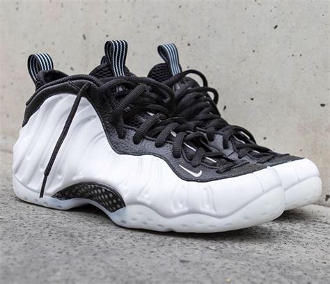 Nike Air Foamposite One Penny Pe White Black Dv0815 100 Release Date Sbd