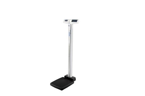 Health O Meter Professional Scales Announces New Primary Care Scale With Digital Height Rod