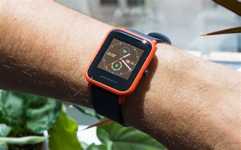 Amazfit Bip Full Review Toms Guide