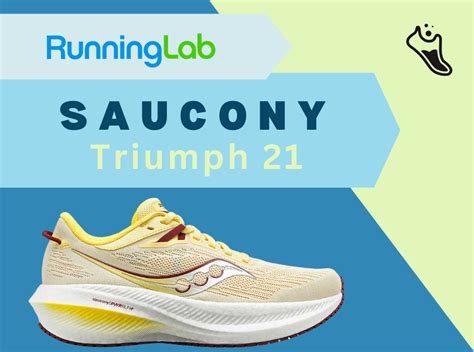 Running Lab Saucony Triumph 21 Product Review Running Lab