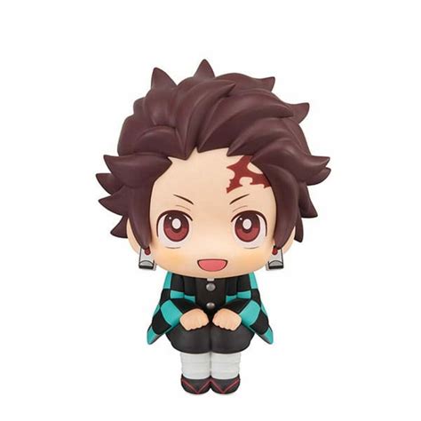 Demon Slayer Kimetsu No Yaiba Estatua PVC Look Up Tanjiro Kamado Sharp