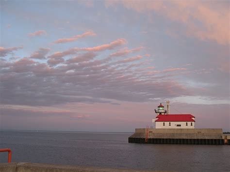 Lighthouse Duluth Lake - Free photo on Pixabay - Pixabay