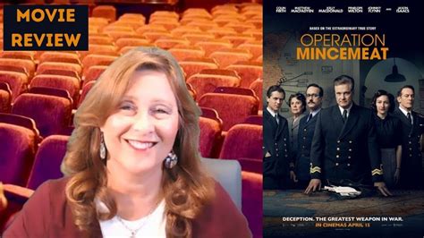 Operation Mincemeat Movie Review YouTube