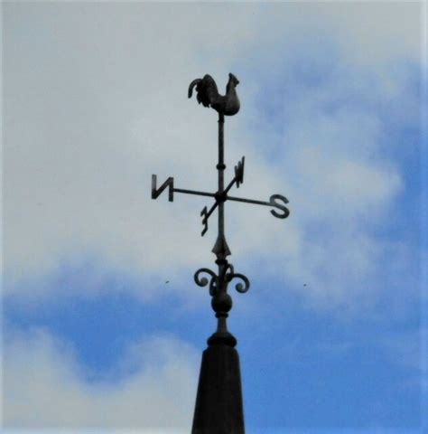 Weather Vane Richard Sutcliffe Geograph Britain And Ireland