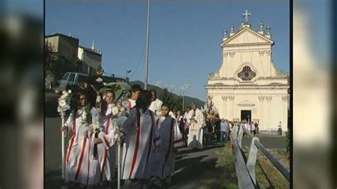 Camposasco Celebra La Madonna Della Cintura Teleradiopace Tv