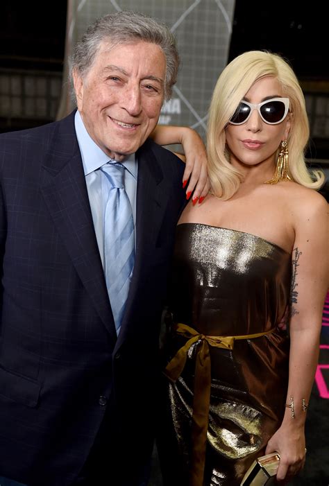Tony Bennett's best Grammy moments: Lady Gaga, Billy Joel, more