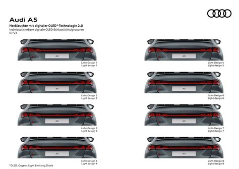 The Audi A A Leaked Glimpse Into The Future Of Elegance And