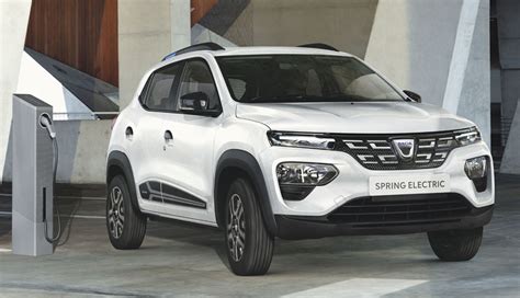 E Suv Dacia Spring Kostet Ab 20490 Euro Ecomentode