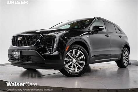 Used Cadillac XT4 For Sale Near Me Pg 3 Edmunds