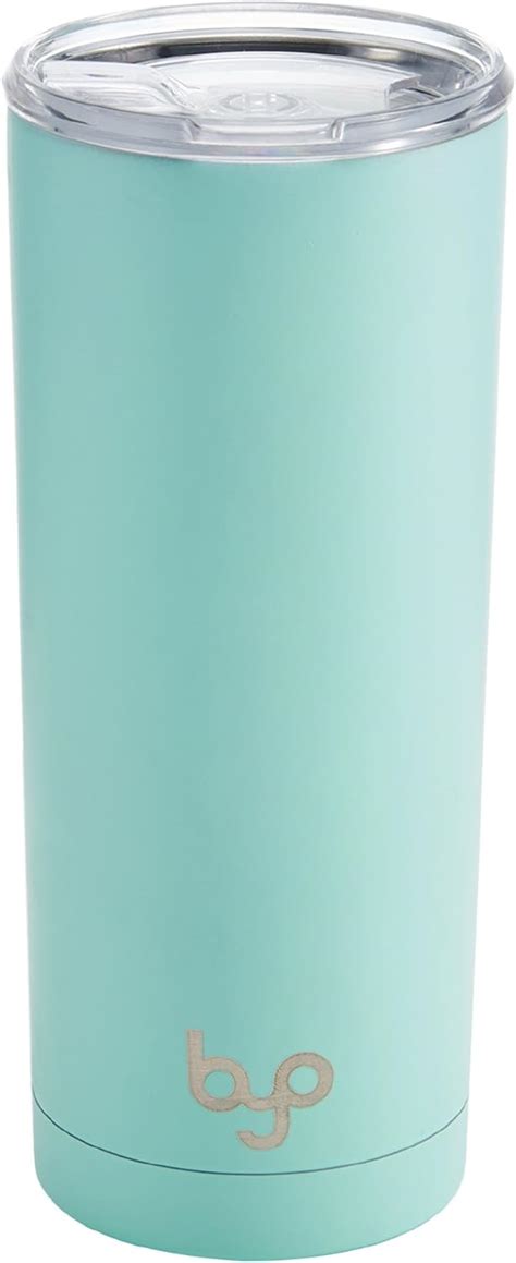 Byo By Built 20 Ounce Double Wall Stainless Steel Tumbler