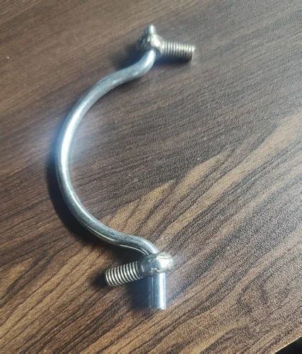 Stainless Steel Lifting Hook For Manhole Cover At Rs Lifting Hooks