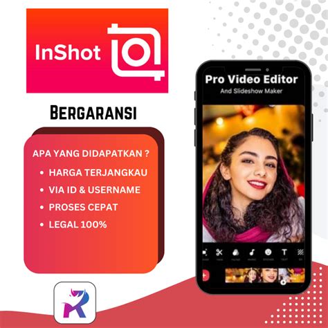 Jual INSHOT PRO IOS FULLPACK Shopee Indonesia