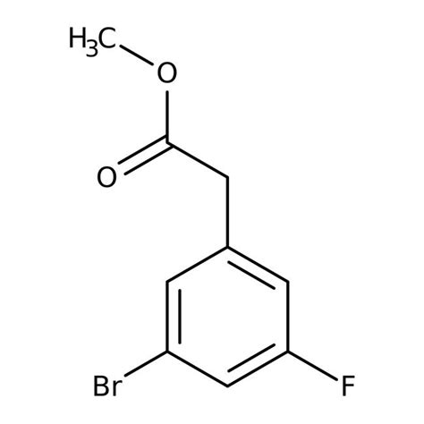 Methyl Bromo Fluorophenylacetate Thermo Scientific Chemicals