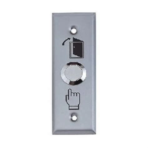 Stainless Steel Exit Push Button At Rs 130piece Okhla Industrial