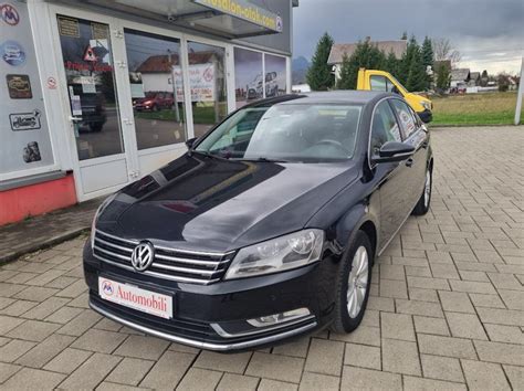 Vw Passat Tdi Bmt God