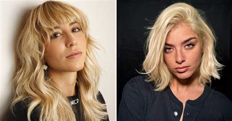 Sunflower Blonde Is The Summery Shade Were Seeing Everywhere This Season