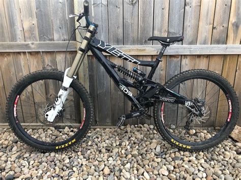 2012 Yeti 303 Rdh Bike For Sale