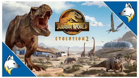 La Vida Se Abre Camino Jurassic World Evolution 2 Lets Try Youtube