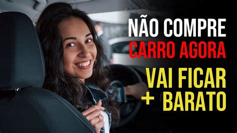 Não compre carro agora Os preços vão cair Ben Zruel YouTube