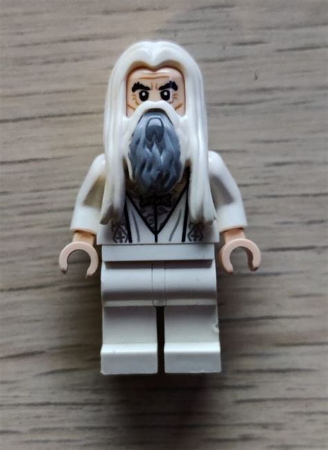 Lego Herr Der Ringe Saruman Der Weisse Kaufen Auf Ricardo