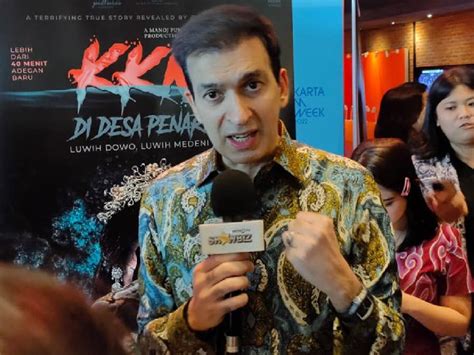 Manoj Punjabi Targetkan Film Kkn Di Desa Penari Luwih Dowo Luwih Medeni