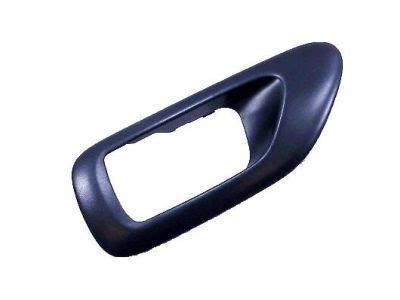 E Genuine Toyota Bezel Front Door Inside Handle Lh