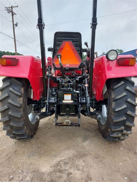 2019 Mahindra 4540 2wd Compact Utility Tractor For Sale In Rocky Mount