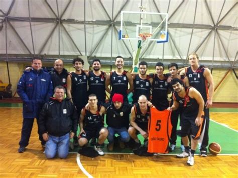 Aspi Padre Monti Basket Polistena GioiaSport