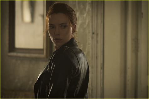 Photo Black Widow End Credits Scene Breakdown Photo