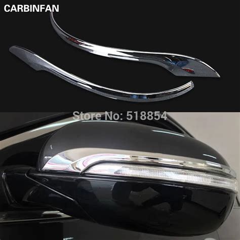 Accessories For Kia Sorento Um Side Mirror Chrome Cover Trim