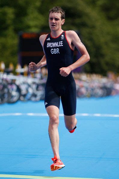 Alistair Brownlee MBE Double Olympic Gold Triathlon Medalist London