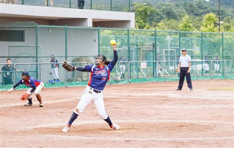 第一屆u15亞洲盃女壘賽 中華首戰15比0勝新加坡 Ettoday運動雲 Ettoday新聞雲