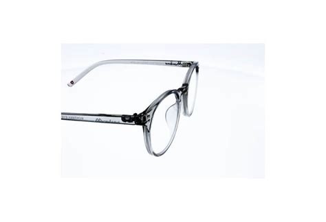 Lunettes De Lecture Loupe Mixte Pantos Montana Mr Gris Translucide