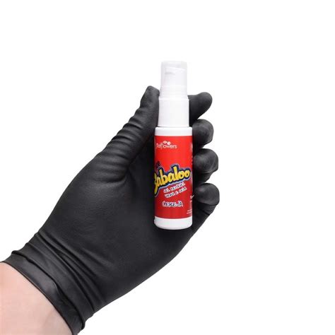 Babaloo Gel Vibrador Ice Beij Vel G Hot Flowers Gall