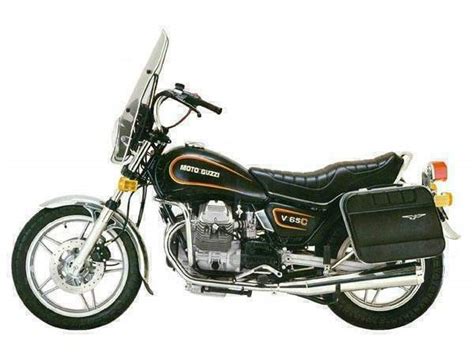 Moto Guzzi V Gallery Classic Motorbikes