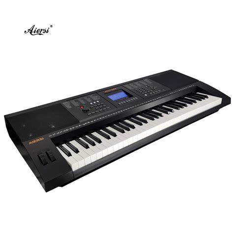 Keys Touch Response Midi Electronic Organ Ars Bk Electronic