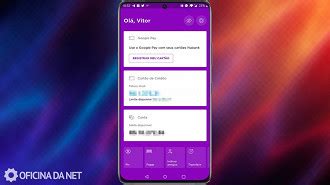 Como Usar O Nubank No Google Pay