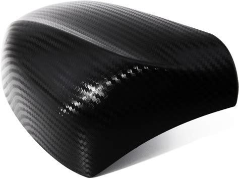 Luxyline 3d Carbon Fiber Vinyl Wrap Sticker 50cm Glossy Black