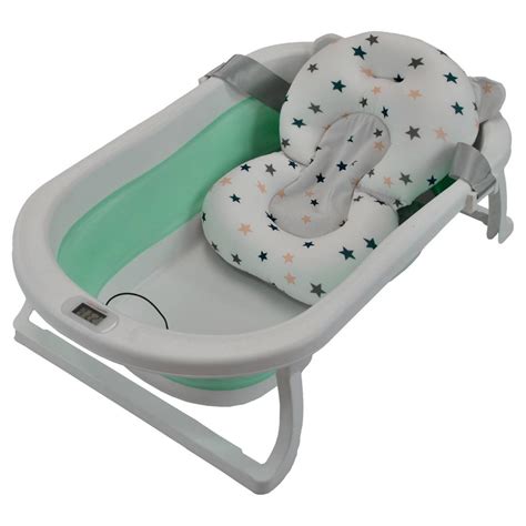 Ripley Ba Era Plegable Con Cojin Para Bebe