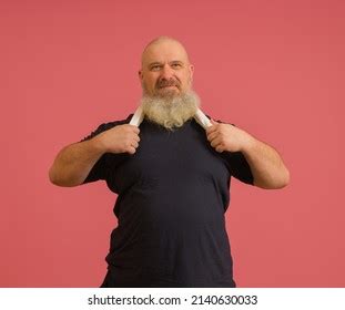 Hombre Negro Muy Gordo Photos And Images Shutterstock