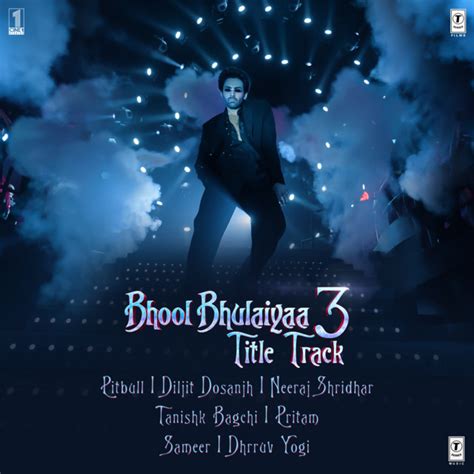 Bhool Bhulaiyaa Title Track Feat Pitbull Singleby Spotify