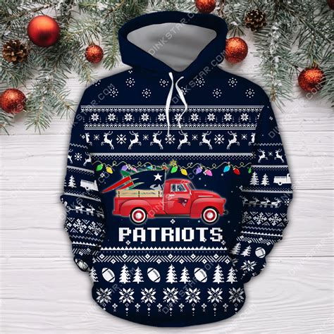 new england patriots sweater women 4