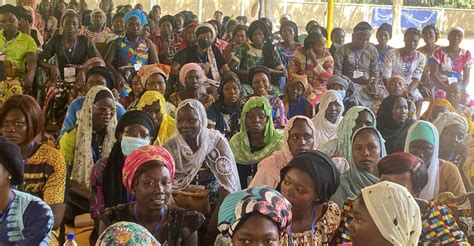 Environ Femmes Form Es Au Moyen Chari Par Lafema Journal Le Pays